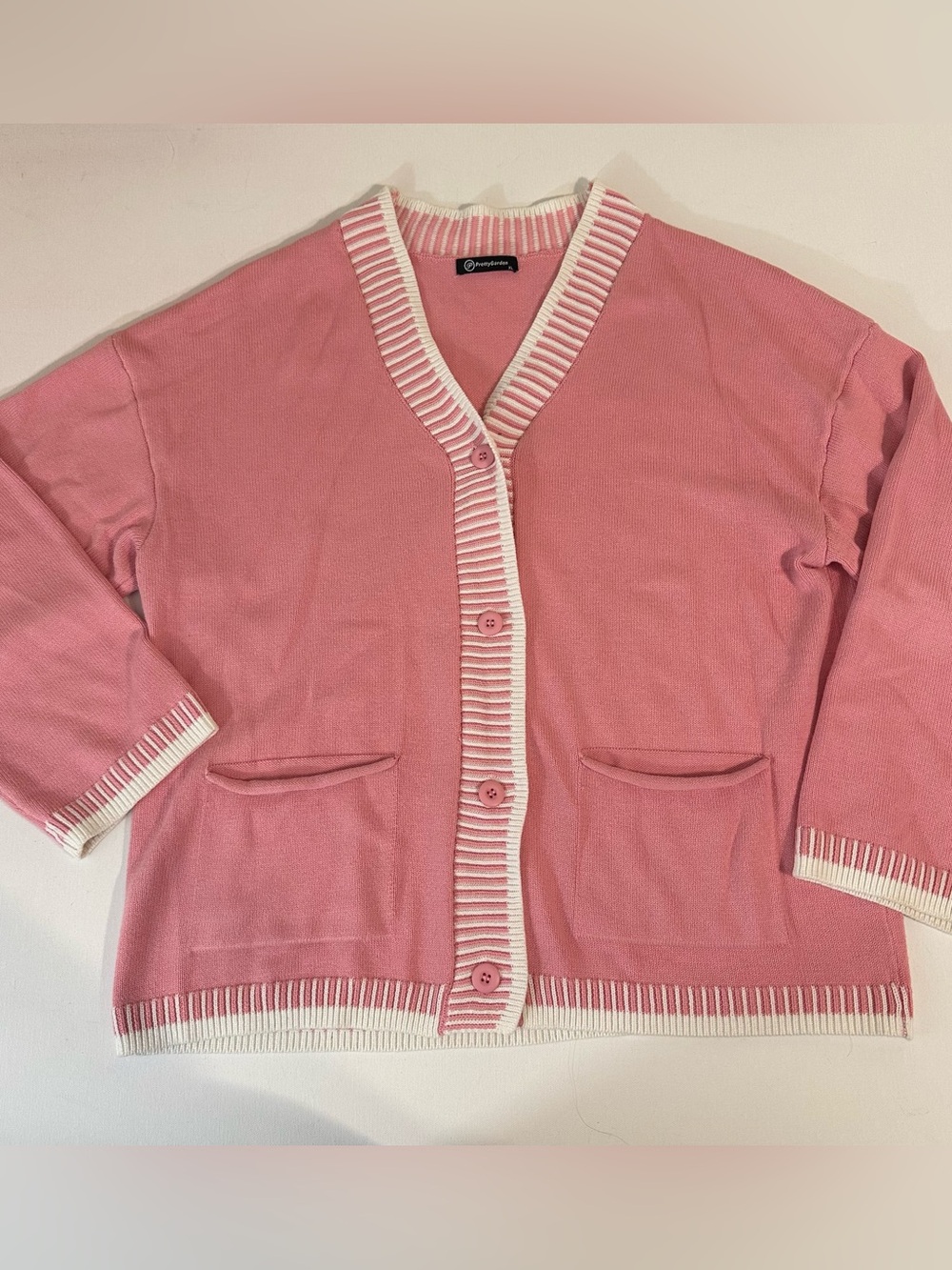 PRETTY GARDEN - WOMENS - CARDIGAN
